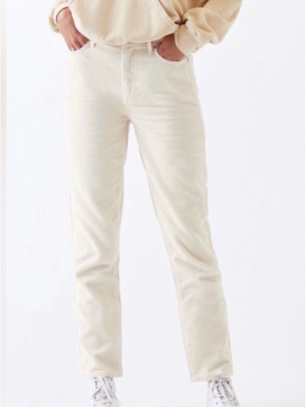 PacSun Mom Jeans Corduroy Pants